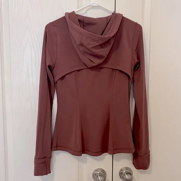 Lululemon| Hooded Define Jacket(Nulu) - Picture 2 of 9